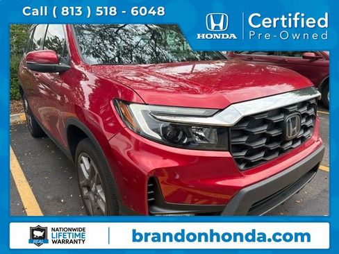 Used 2023 Honda Passport EX-L image 1