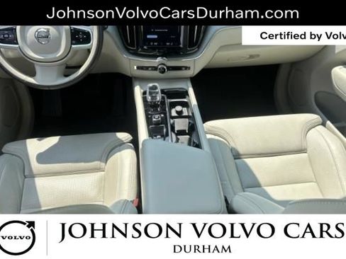 Certified 2024 Volvo XC60 B5 Ultimate w/ Protection Package Premier AWD/4WD image 9
