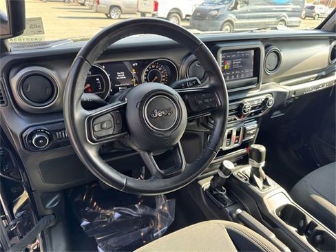 Used 2021 Jeep Wrangler Willys image 8