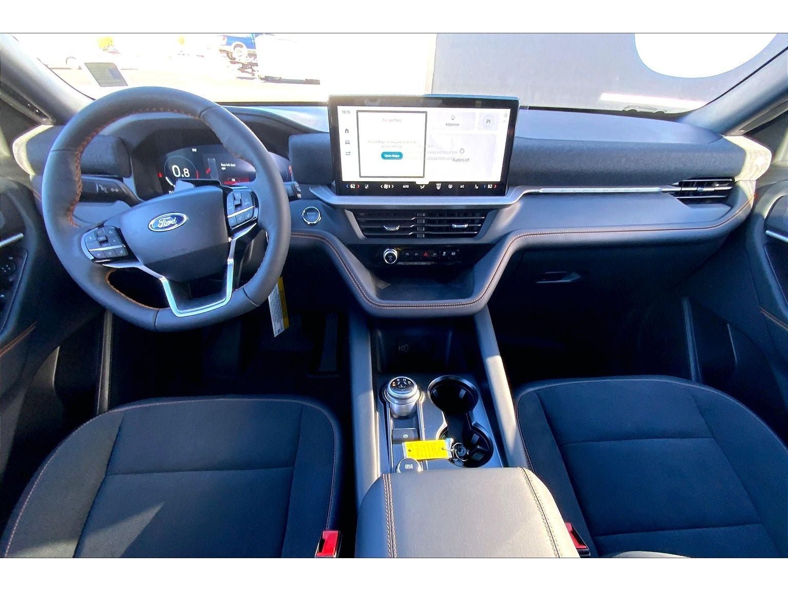 New 2027 Ford Explorer Tremor AWD/4WD image 22