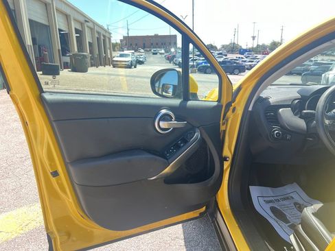 Used 2016 FIAT 500X Trekking FWD image 21