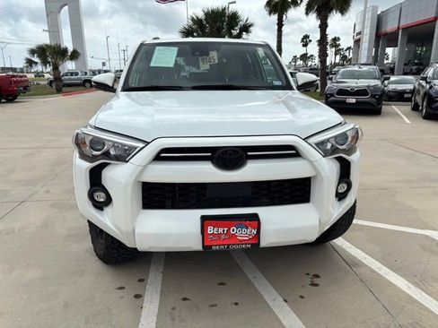 Certified 2024 Toyota 4Runner SR5 Premium AWD/4WD image 2