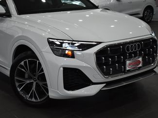 Used 2025 Audi Q8 Premium video 2