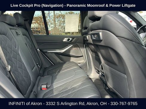 Used 2023 BMW X5 xDrive40i image 34