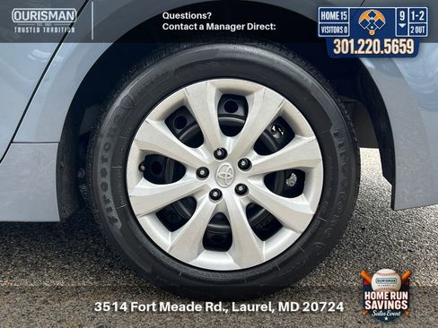 Used 2024 Toyota Corolla LE image 5