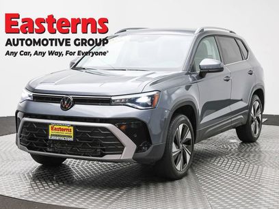 Used 2025 Volkswagen Taos SE