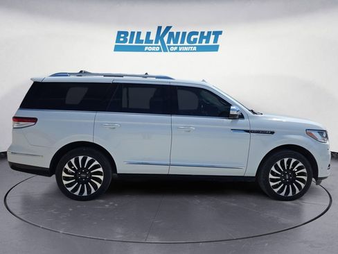 Used 2023 Lincoln Navigator Black Label AWD/4WD image 6