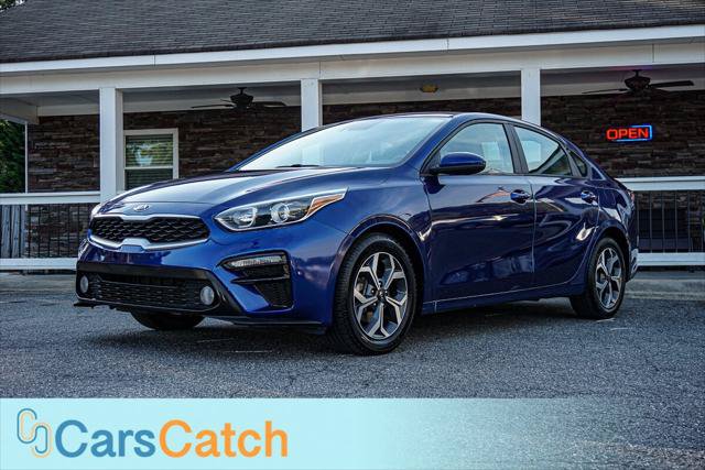 Used 2021 Kia Forte LXS FWD image 7