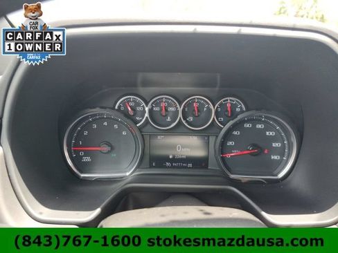 Used 2021 Chevrolet Suburban Z71 AWD/4WD image 5