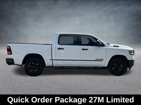 Certified 2024 RAM 1500 Limited w/ Trailer Tow Group image 6