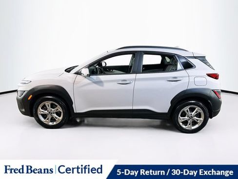 Certified 2023 Hyundai Kona SEL w/ Convenience Package AWD/4WD image 4