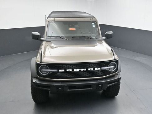 New 2026 Ford Bronco Badlands AWD/4WD image 16