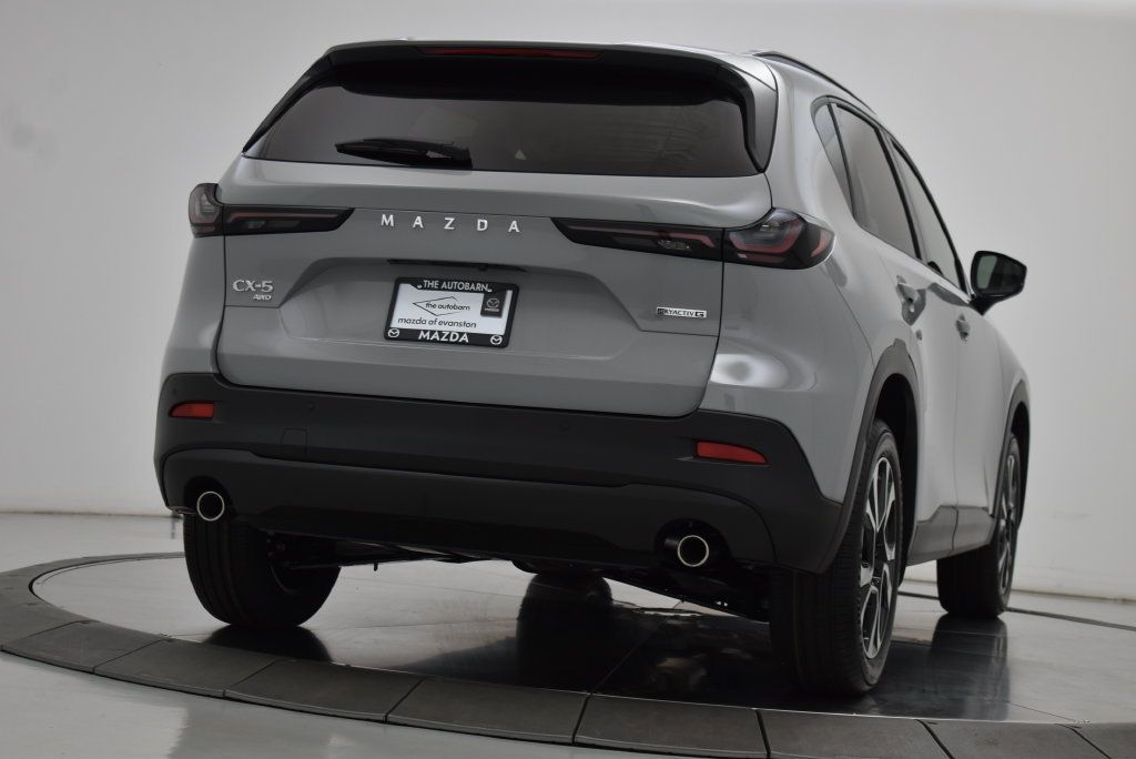 New 2026 MAZDA CX-5 Preferred AWD/4WD image 23
