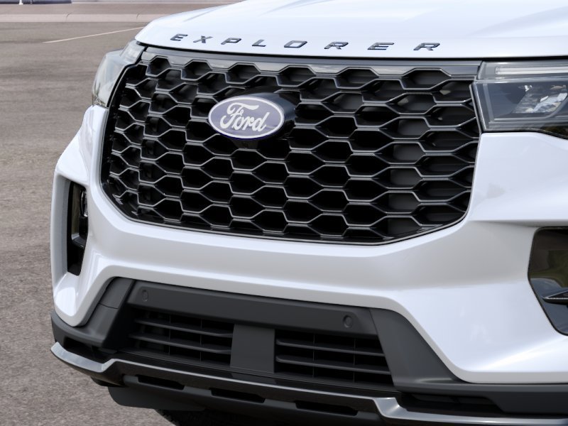 New 2027 Ford Explorer ST-Line w/ Premium Package AWD/4WD image 17