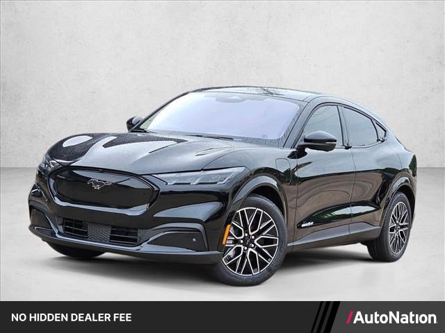 New 2026 Ford Mustang Mach-E Premium RWD image 1