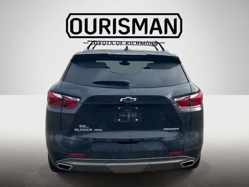 Used 2020 Chevrolet Blazer Premier w/ Driver Confidence II Package image 4