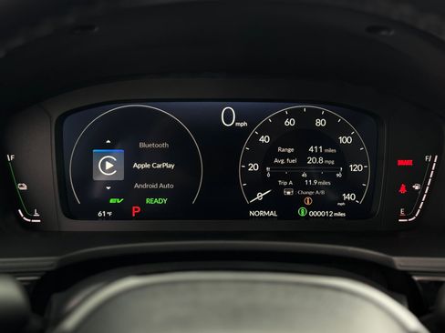 New 2026 Honda Civic Sport Touring image 18