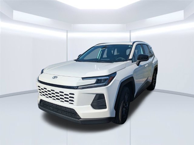 Certified 2026 Toyota RAV4 XLE Premium AWD/4WD image 4