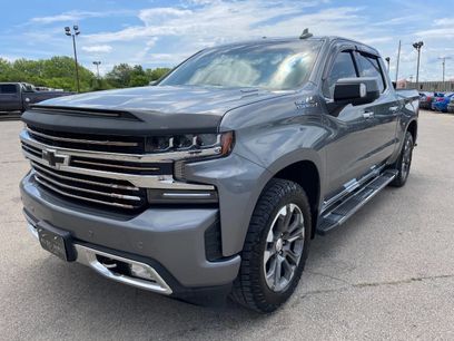 Used 2021 Chevrolet Silverado 1500 High Country