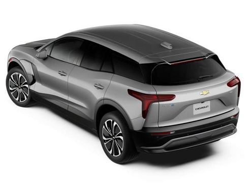 New 2025 Chevrolet Blazer EV LT AWD/4WD image 30