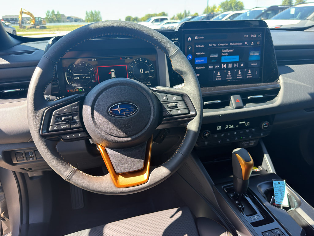 New 2026 Subaru Outback Wilderness AWD/4WD image 12