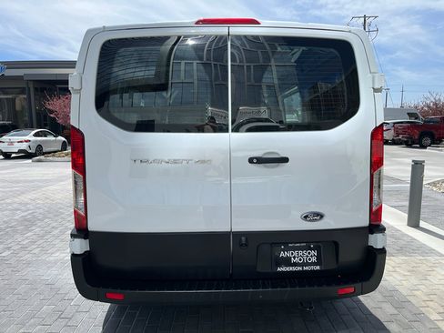 Used 2024 Ford Transit 250 Low Roof w/ Exterior Upgrade Package image 8