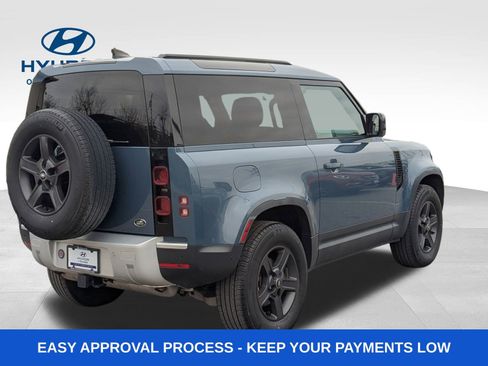 Used 2022 Land Rover Defender 90 image 7