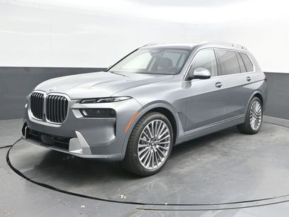 New 2026 BMW X7 xDrive40i