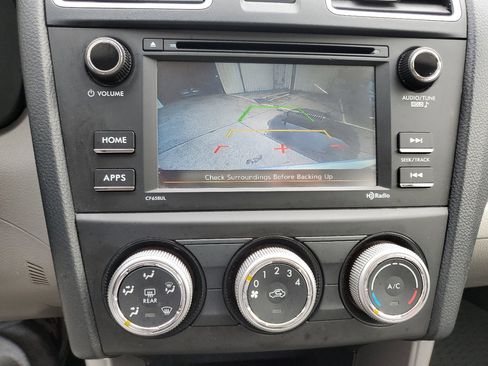 Used 2017 Subaru Forester 2.5i w/ Alloy Wheel Package image 3