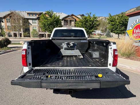 Used 2015 Ford F350 XLT w/ XLT Value Package AWD/4WD image 8