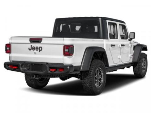 Used 2026 Jeep Gladiator Rubicon AWD/4WD image 5