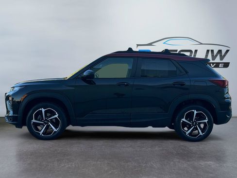 Used 2021 Chevrolet TrailBlazer RS w/ Sun and Liftgate Package AWD/4WD image 6