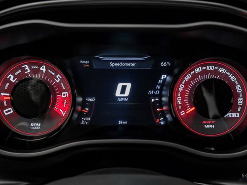 Used 2018 Dodge Challenger SRT Demon w/ Leather Front Seat Group image 91