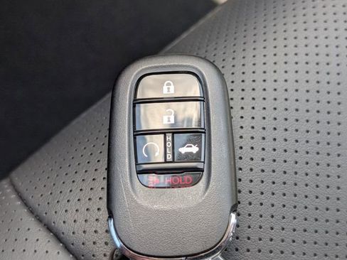 New 2026 Honda Accord EX-L image 28