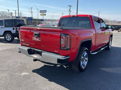Used 2017 GMC Sierra 1500 SLT w/ Suspension Package, Off-Road image 5