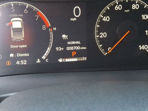 Used 2025 Honda Ridgeline Black Edition image 21
