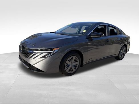 Used 2026 Nissan Sentra S w/ Floor Mat Package FWD image 3