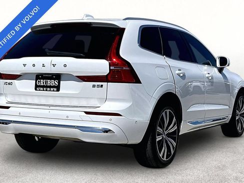 Used 2023 Volvo XC60 B5 Plus w/ Climate Package AWD/4WD image 2