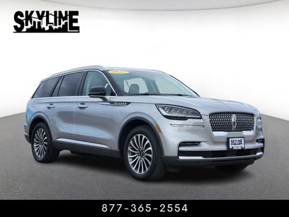 Used 2022 Lincoln Aviator Reserve
