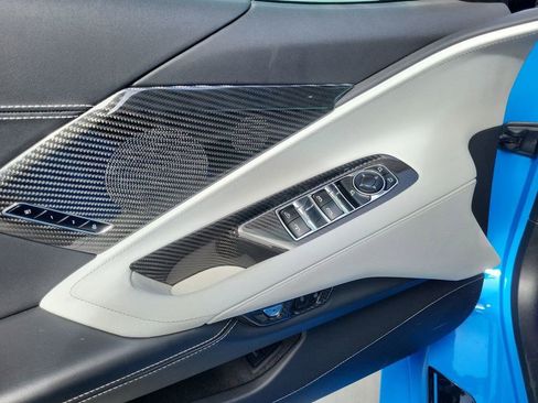 Used 2020 Chevrolet Corvette Stingray Preferred Conv w/ 2LT Preferred Equipment Group image 15