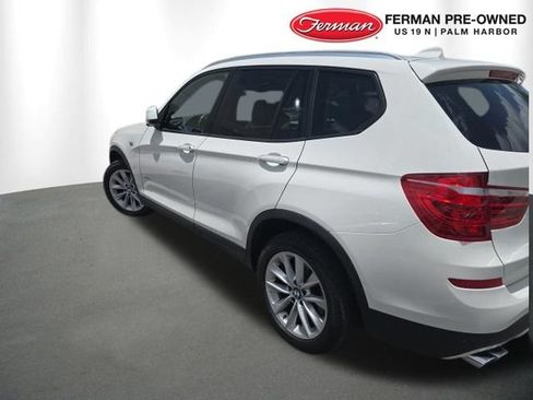 Used 2017 BMW X3 xDrive28i AWD/4WD image 4