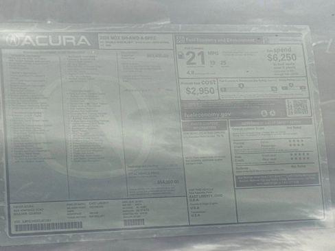 New 2026 Acura MDX A-Spec image 28