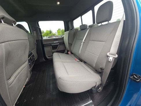 Used 2020 Ford F150 XLT w/ Equipment Group 302A Luxury AWD/4WD image 14