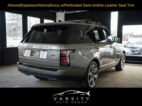 Used 2021 Land Rover Range Rover P525 Westminster Edition image 4