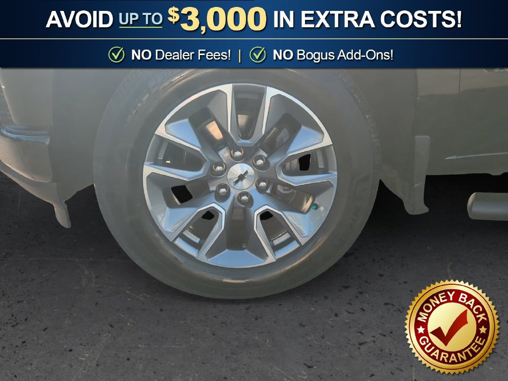 Used 2022 Chevrolet Silverado 1500 RST w/ Safety Package AWD/4WD image 13