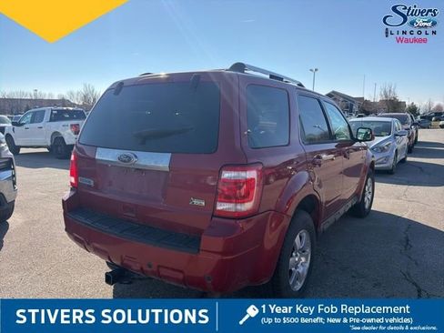 Used 2010 Ford Escape Limited image 6