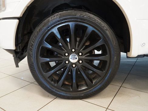 Used 2019 Ford F150 Limited w/ Trailer Tow Package image 15