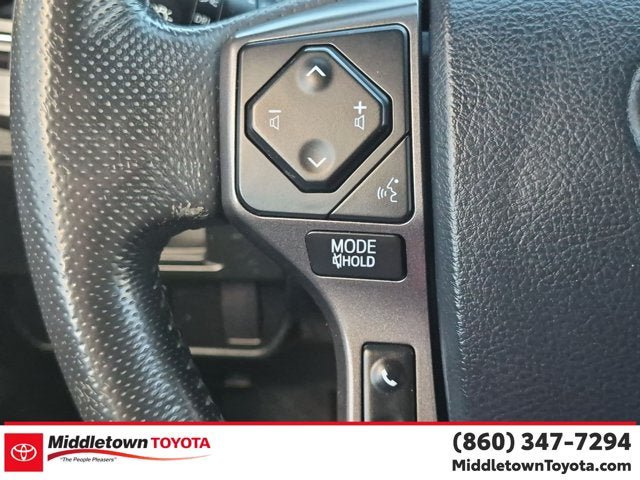 Used 2016 Toyota Tacoma TRD Sport w/ Towing Package AWD/4WD image 19