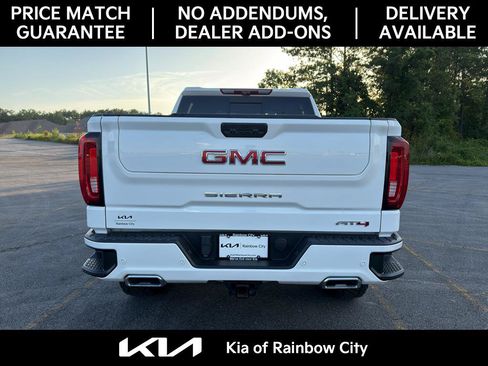 Used 2024 GMC Sierra 1500 AT4 w/ Technology Package AWD/4WD image 6