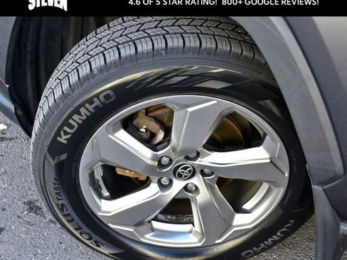 Used 2020 Toyota RAV4 Limited image 36